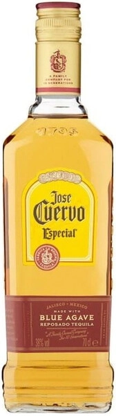 Текила Jose Cuervo, Especial Reposado, 0.7 л
