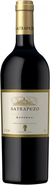 Вино Satrapezo Saperavi