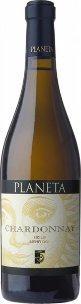 Вино Planeta, Chardonnay, Sicilia Menfi DOC, 2023