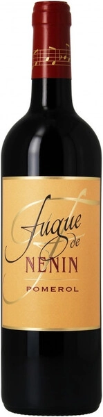 Вино Fugue de Nenin, Pomerol AOC, 2022