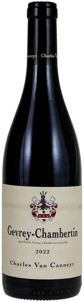 Вино Charles Van Canneyt, Gevrey-Chambertin AOC, 2022