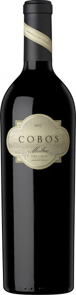 Вино Vina Cobos, Cobos Malbec, 2017