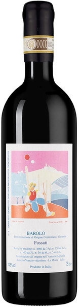 Вино Roberto Voerzio, Barolo Fossati DOCG, 2020