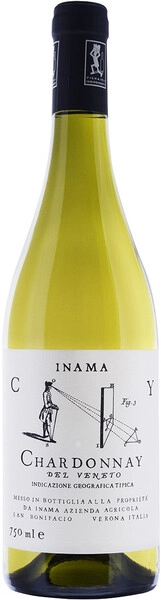 Вино Inama, Chardonnay del Veneto IGT, 2022