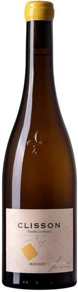 Вино Famille Lieubeau, Clisson Muscadet Sevre et Maine AOP, 2020