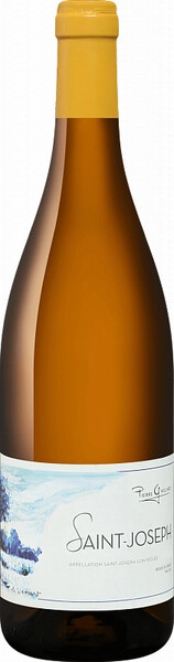 Вино Pierre Gaillard, Saint-Joseph Blanc AOC, 2023