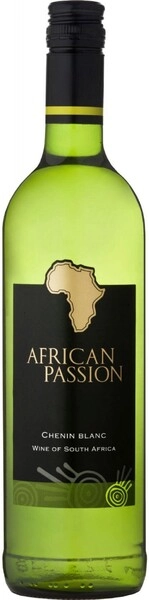 Вино African Passion Chenin Blanc