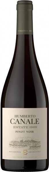 Вино Humberto Canale, Estate Pinot Noir, Rio Negro, 2023