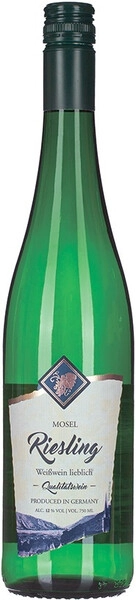 Вино Romisches Weindorf, Riesling Lieblich, 2023