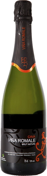 Игристое вино Vina Romale Brut, Cava DO, 2023