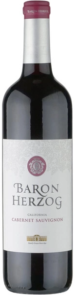Вино Baron Herzog Cabernet Sauvignon, 2020