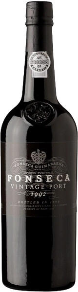 Портвейн Fonseca, Vintage Port, 1992