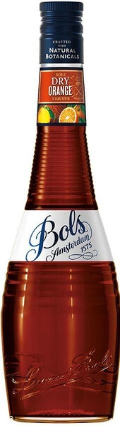 Ликер Bols Dry Orange Curacao, 0.7 л