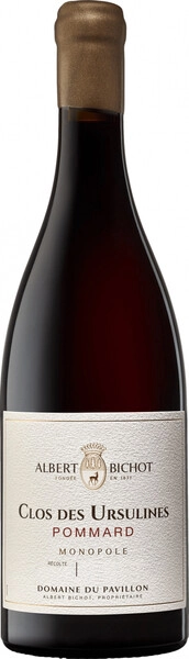 Вино Domaine du Pavillon, Pommard Clos des Ursulines AOC, 2017