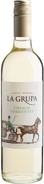 Вино La Grupa Chenin Torrontes, Mendoza