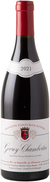 Вино Domaine Francois Confuron-Gindre, Gevrey-Chambertin AOC, 2021