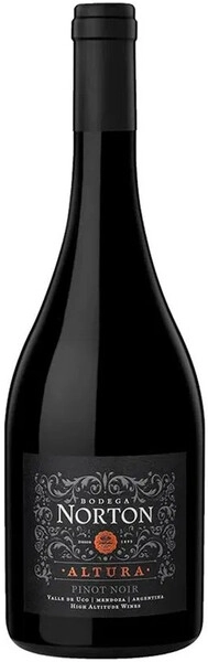 Вино Norton, Altura Pinot Noir, 2021