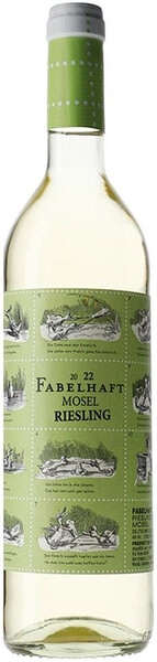 Вино Fio Weine, Fabelhaft Riesling, 2022