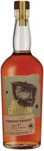 Виски Joe Got A Gun Single Barrel, 0.7 л