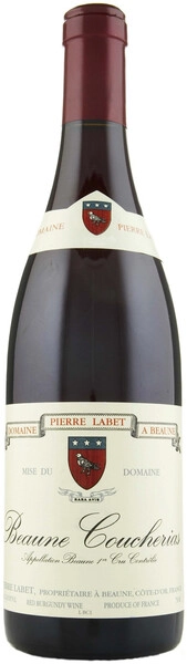 Вино Domaine Pierre Labet, Beaune 1-er Cru Coucherias AOC, 2018