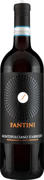 Вино Farnese, Fantini Montepulciano d'Abruzzo DOC, 2020