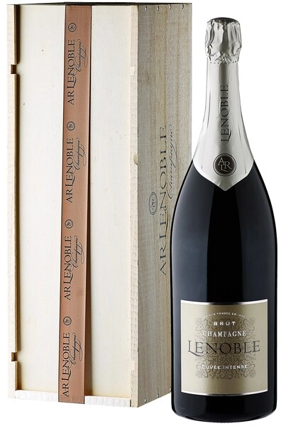Шампанское Champagne AR Lenoble, Cuvee Intense Brut, gift box, 6 л