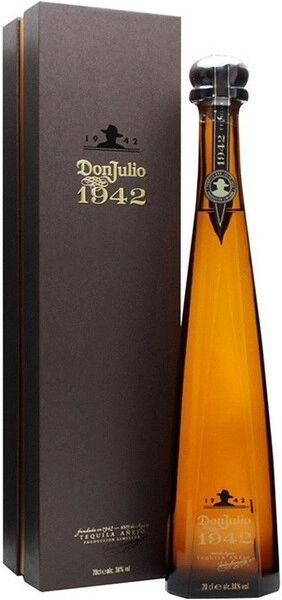 Текила Don Julio 1942, gift box, 0.7 л
