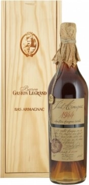 Арманьяк Baron G. Legrand 1944 Bas Armagnac, 0.7 л
