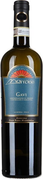 Вино Gian Piero Marrone, Gavi DOCG