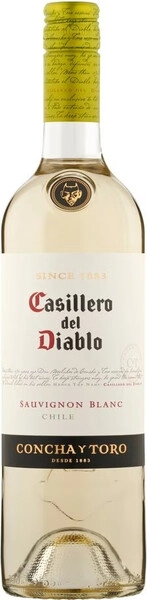 Вино "Casillero del Diablo" Sauvignon Blanc, 2025