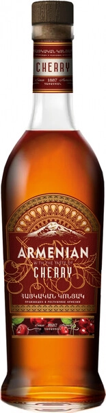 Бренди Arcon, Armenian Cherry, 0.5 л