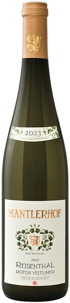 Вино Mantlerhof, Roter Veltliner Ried Reisenthal Gedersdorf, 2023
