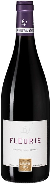 Вино Domaine Lafarge Vial, Fleurie AOC, 2020