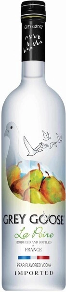 Водка Grey Goose La Poire, 0.75 л