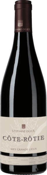 Вино Domaine Michel and Stephane Ogier, "Mes Grands Lieux", Cote-Rotie AOC, 2015, 1.5 л