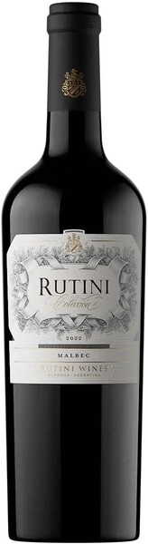 Вино Rutini, Malbec, 2022