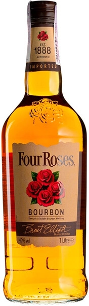 Виски Four Roses, 1 л