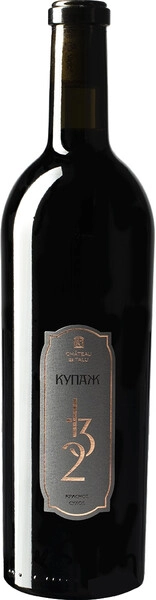 Вино Chateau de Talu, "Kupazh №132", 2019