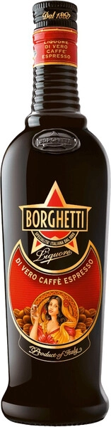 Ликер Fratelli Branca, Borghetti, 1 л