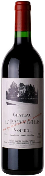 Вино Chateau l'Evangile, Pomerol AOC, 1996