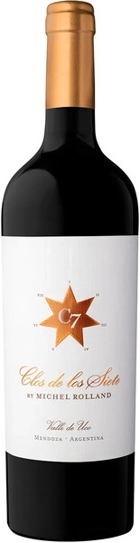 Вино Clos de los Siete, 2020