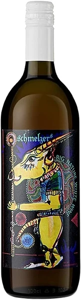 Вино "Schmelzer's" Big Nature White, 1 л