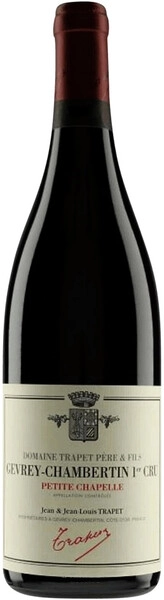 Вино Domaine Trapet Pere & Fils, Gevrey-Chambertin 1-er Cru Petite Chapelle AOC, 2021