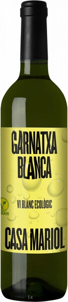 Вино Casa Mariol, Garnatxa Blanca, Terra Alta DO, 2024