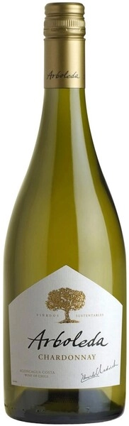 Вино Arboleda Chardonnay, 2015