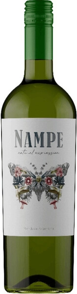 Вино Los Haroldos, Nampe Viognier, Mendoza, 2024