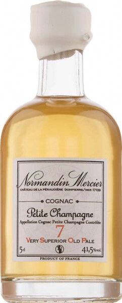 Коньяк Normandin-Mercier VSOP, Petite Champagne AOC, 50 мл