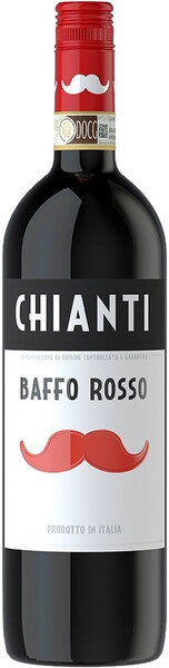 Вино Baffo Rosso Chianti DOCG
