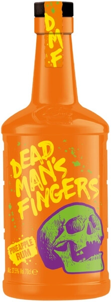Ром Dead Man's Fingers Pineapple Rum, 0.7 л