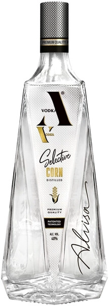 Водка Vodka A, 0.7 л